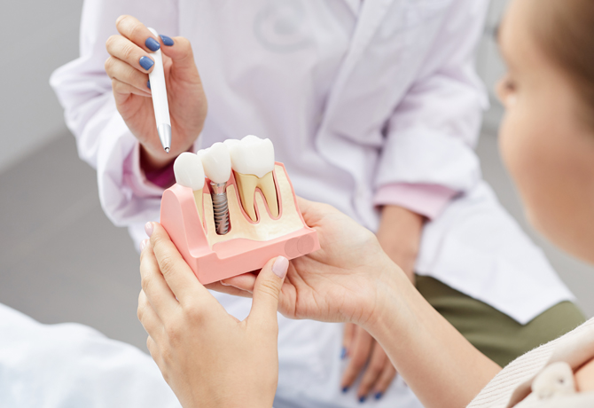 Endodontic Treatment Solutions