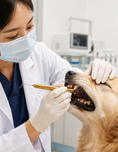 Veterinary treatment