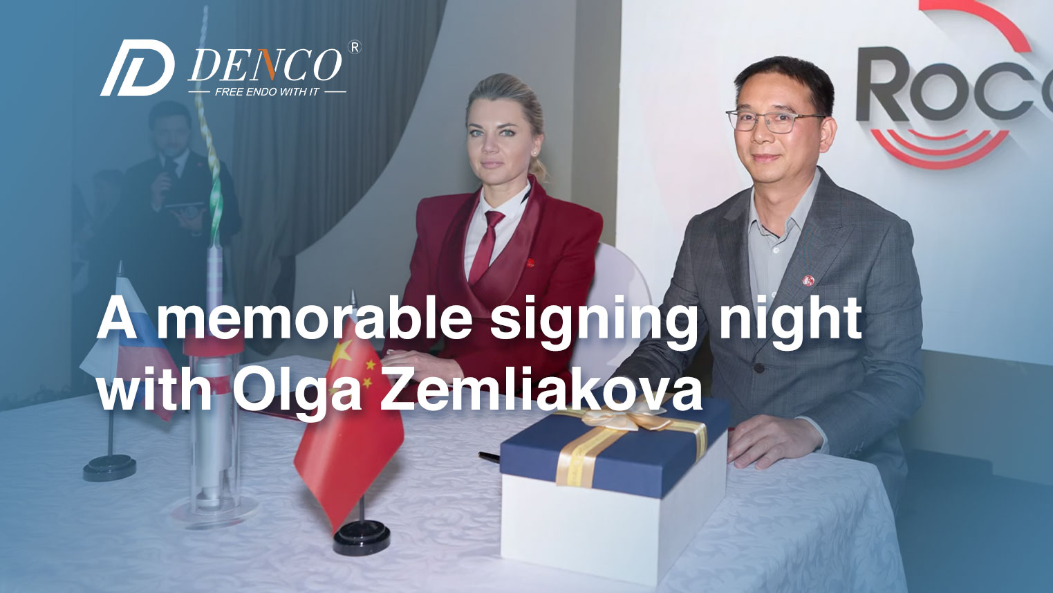 Denco Welcomes Dr. Olga Zemliakova as Key Opinion Leader: A Milestone in Modern Endodontics