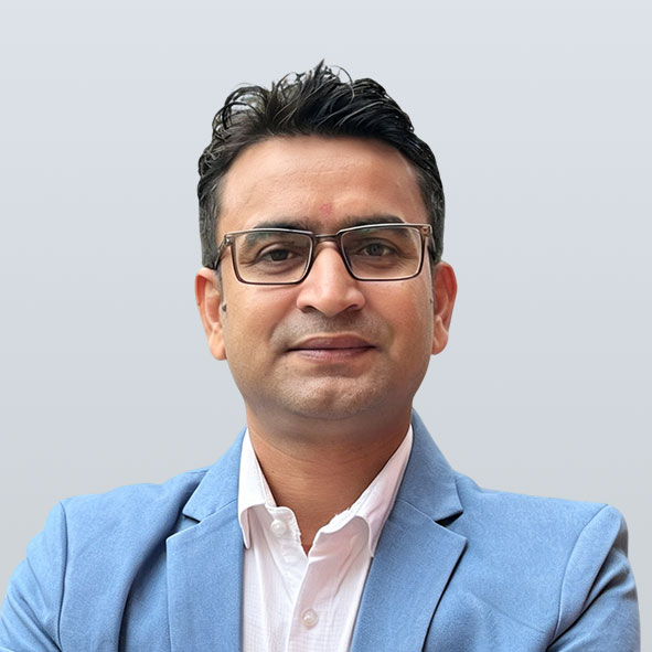 Dr. Gyanendra