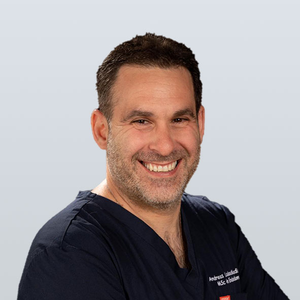 Dr. Andreas Louloudiadis